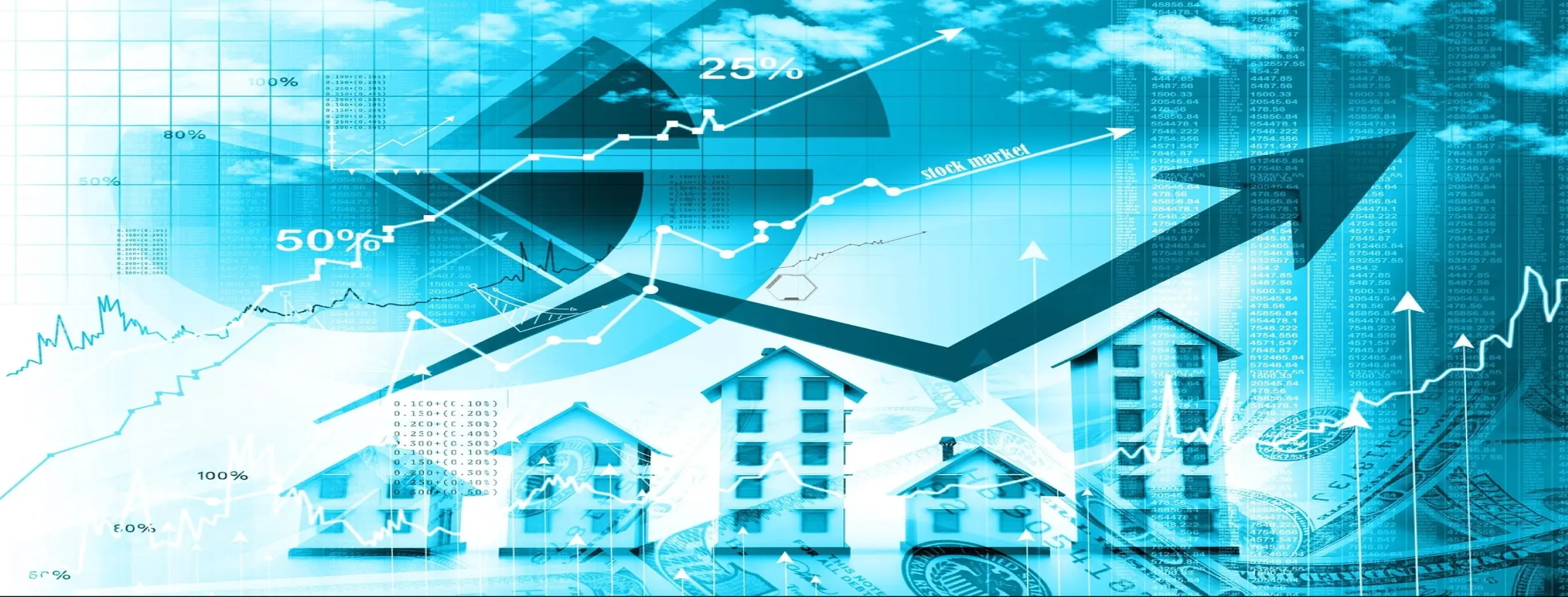 Image for Strong Real Estate Market